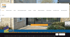Desktop Screenshot of dgrenovation.com